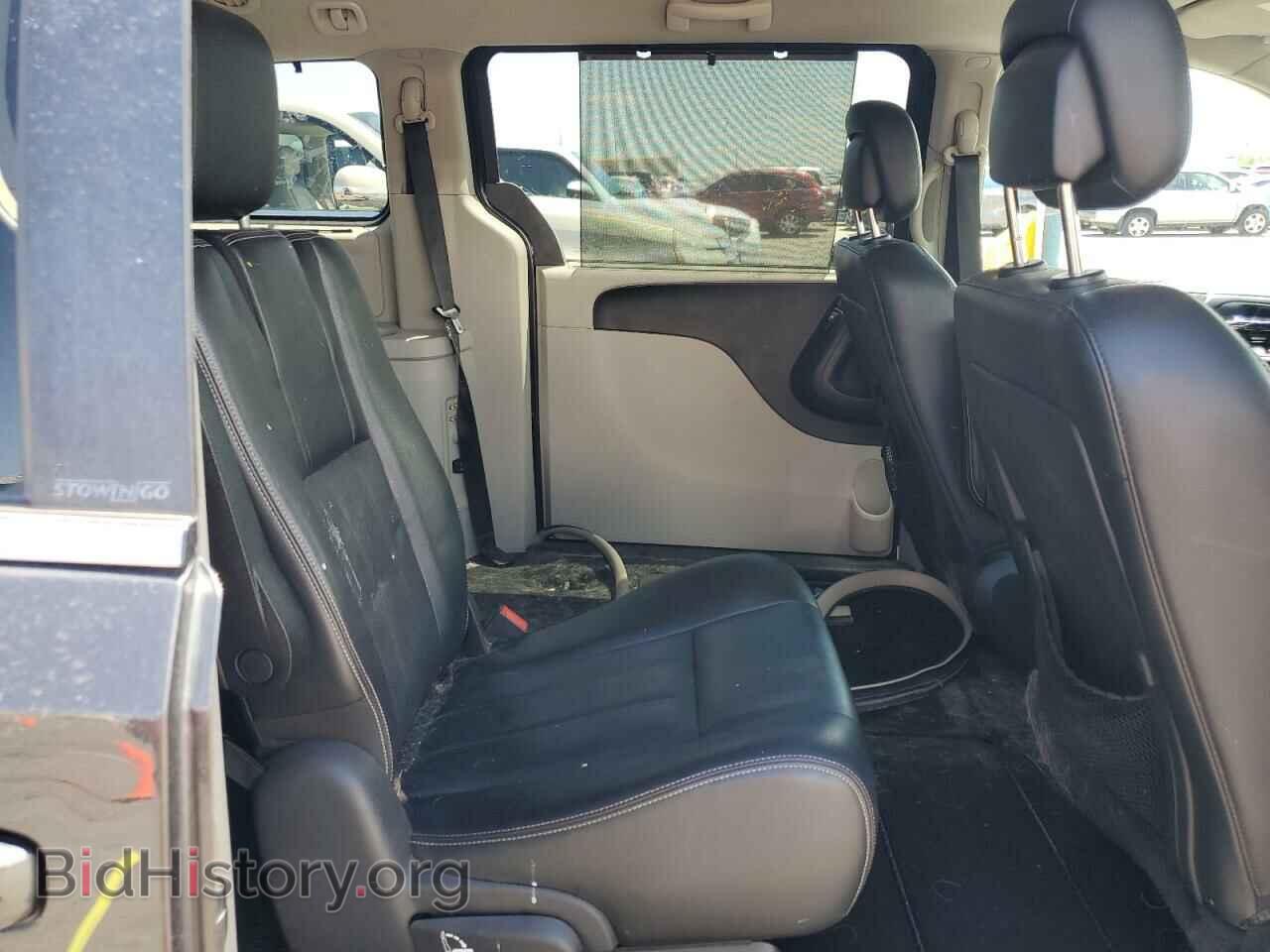 2011 CHRYSLER MINIVAN - VIN: 2A4RR8DG5BR703146 - Фото 11