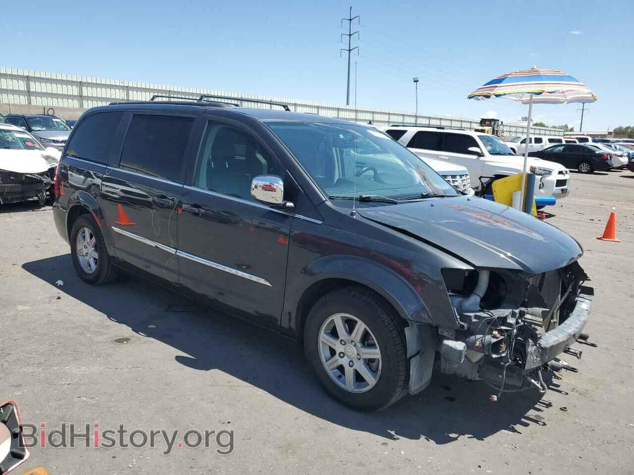2011 CHRYSLER MINIVAN - VIN: 2A4RR8DG5BR703146 - Фото 4