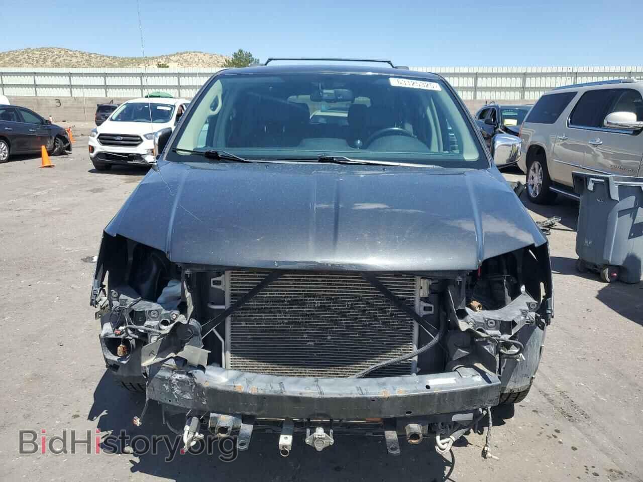 2011 CHRYSLER MINIVAN - VIN: 2A4RR8DG5BR703146 - Фото 5