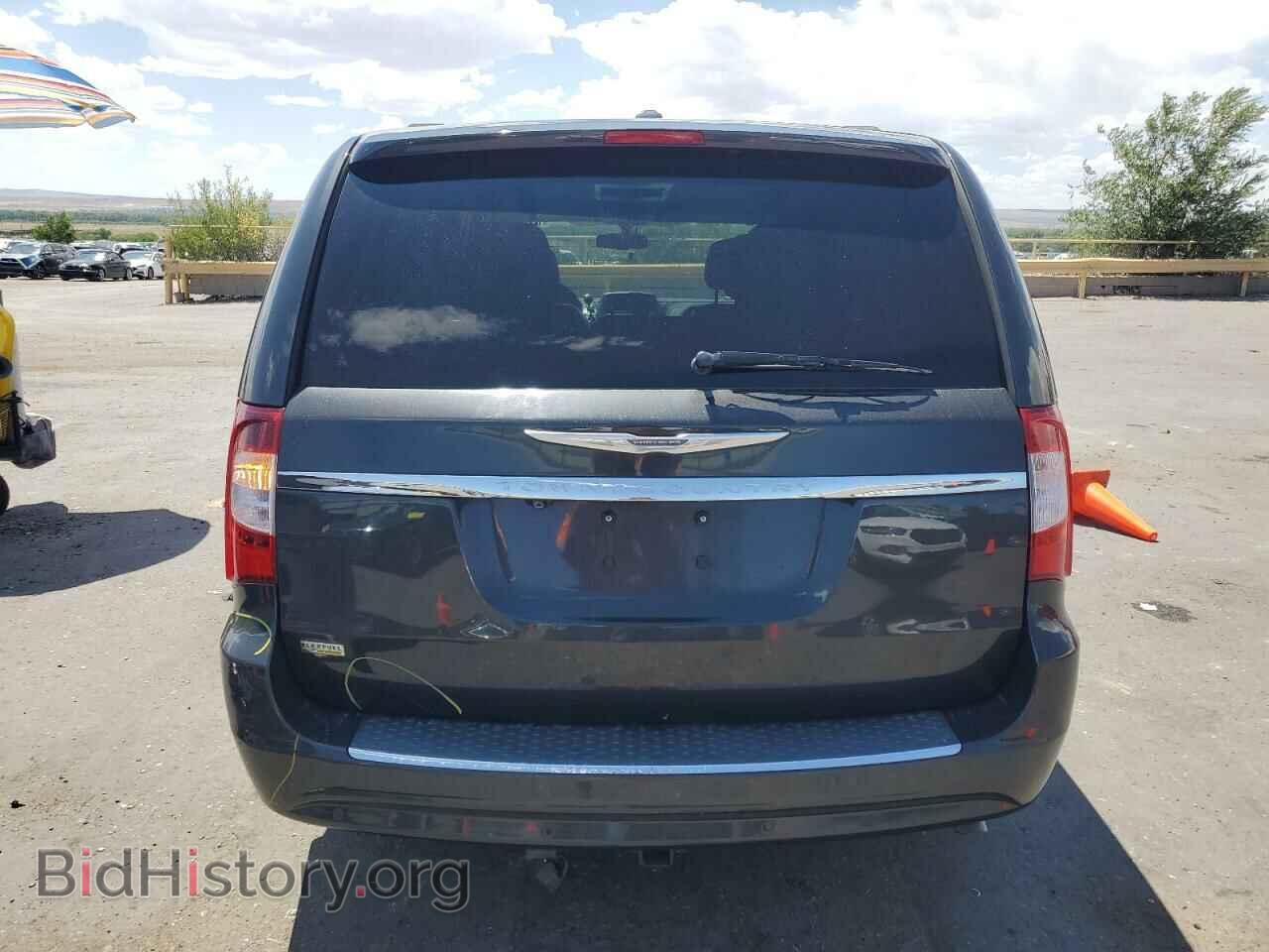 2011 CHRYSLER MINIVAN - VIN: 2A4RR8DG5BR703146 - Фото 6