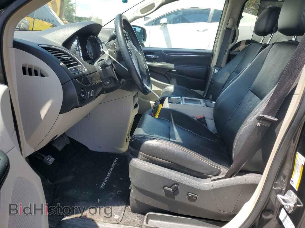 2011 CHRYSLER MINIVAN - VIN: 2A4RR8DG5BR703146 - Фото 7