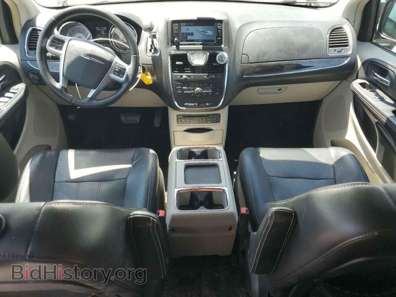 2011 CHRYSLER MINIVAN - VIN: 2A4RR8DG5BR703146 - Фото 8