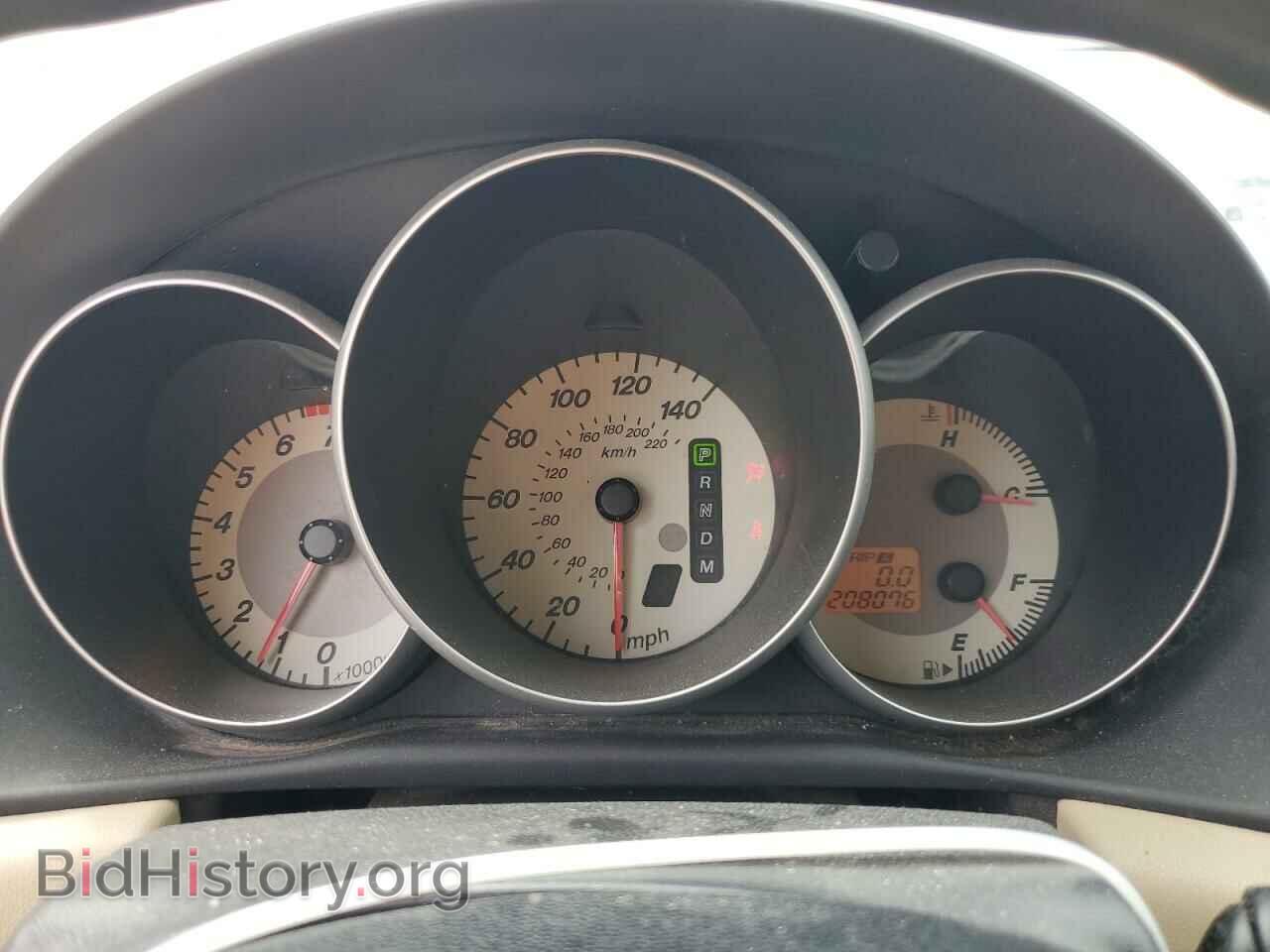 2007 MAZDA 3 - VIN: JM1BK12F471717175 - Фото 9
