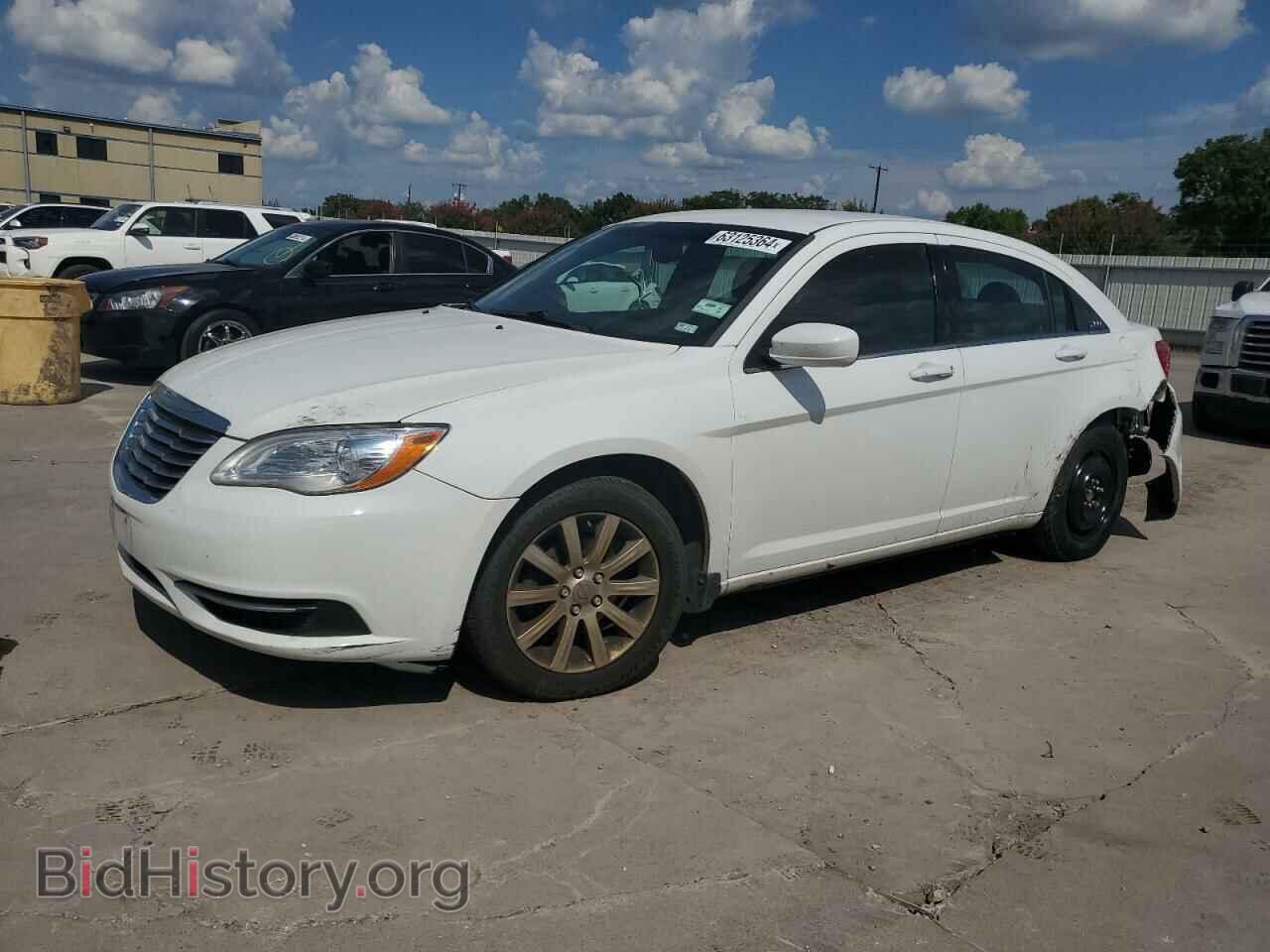 Photo 1C3CCBBB1CN144442 - CHRYSLER 200 2012