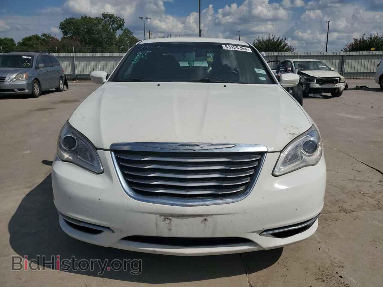 2012 CHRYSLER 200 - VIN: 1C3CCBBB1CN144442 - Фото 5
