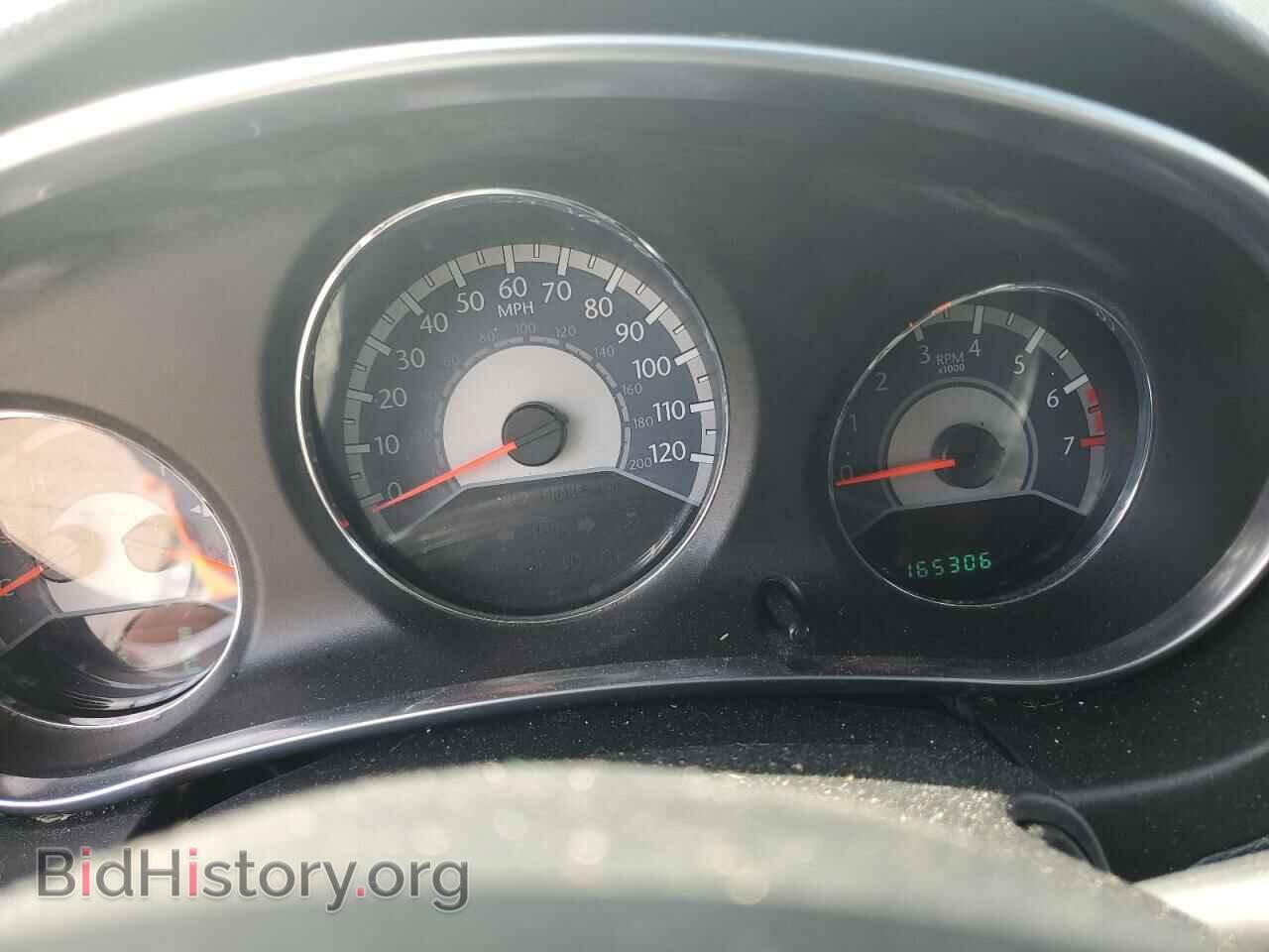 2012 CHRYSLER 200 - VIN: 1C3CCBBB1CN144442 - Фото 9