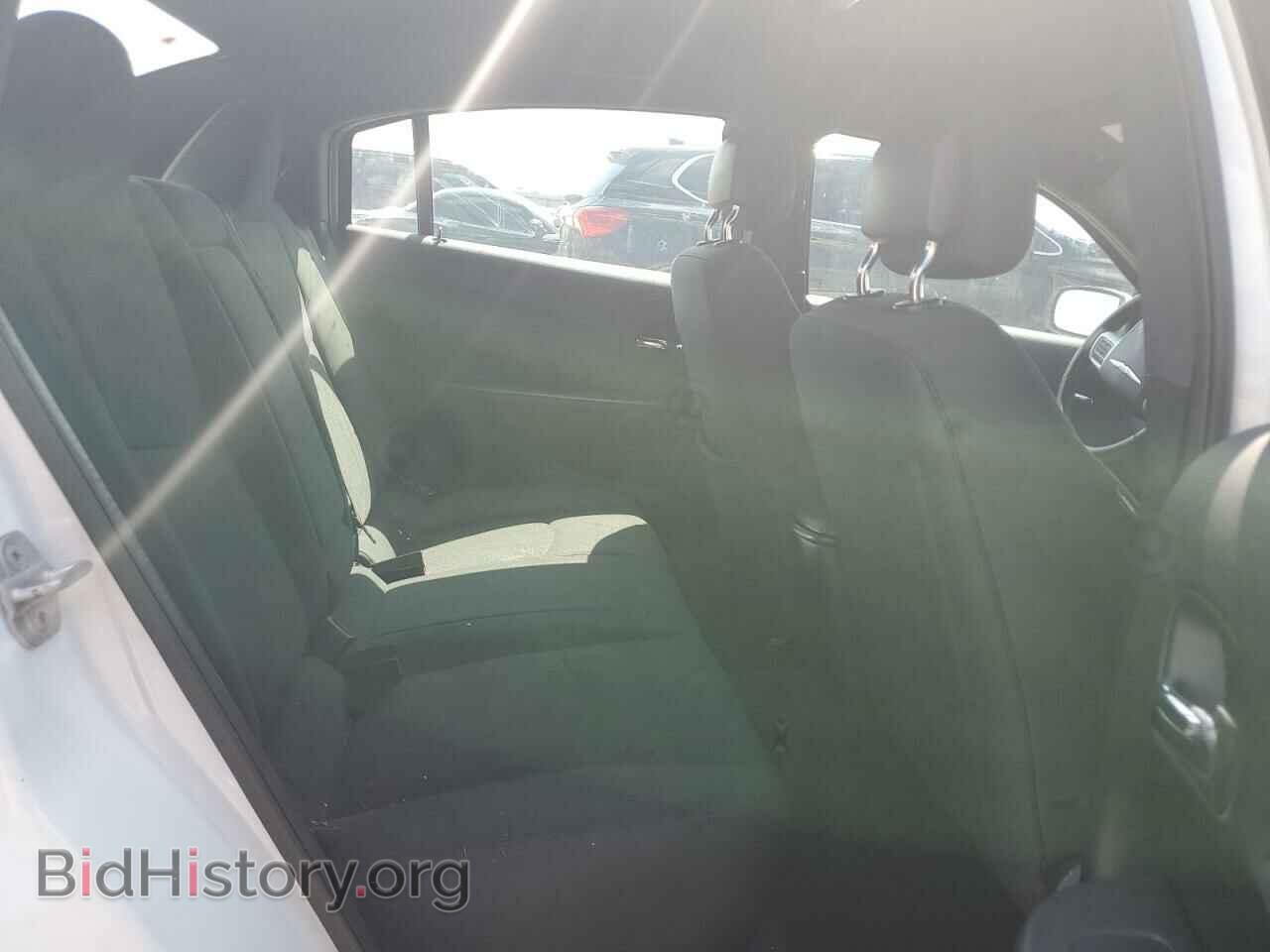 2012 CHRYSLER 200 - VIN: 1C3CCBBB1CN144442 - Фото 10