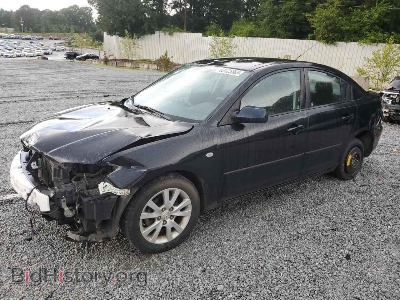 Фотография JM1BK12FX81786406 - MAZDA 3 2008