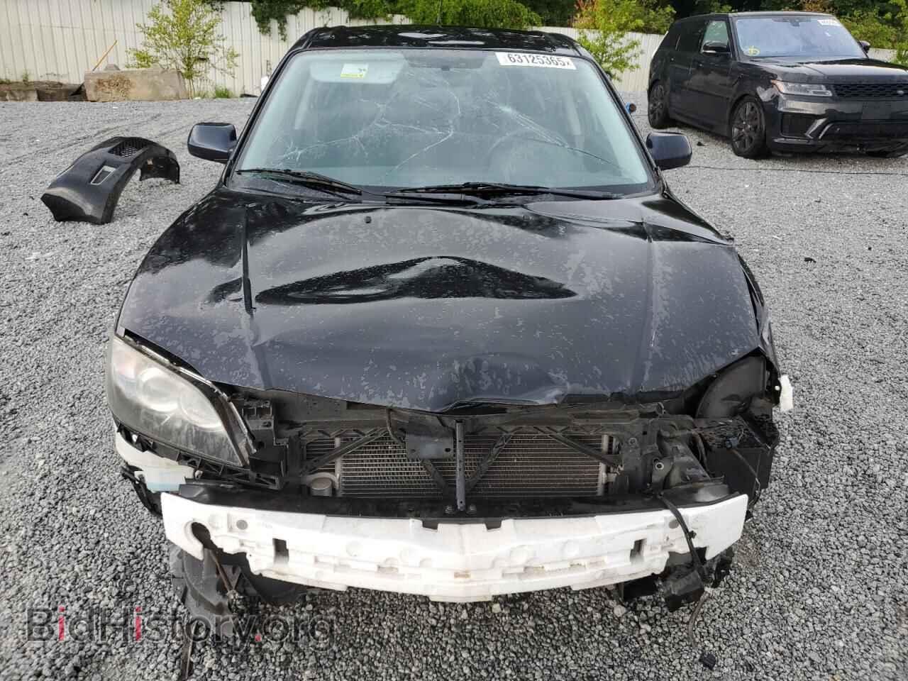 2008 MAZDA 3 - VIN: JM1BK12FX81786406 - Фото 5