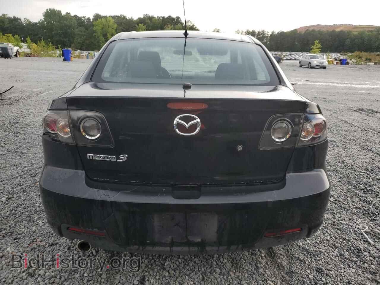 2008 MAZDA 3 - VIN: JM1BK12FX81786406 - Фото 6
