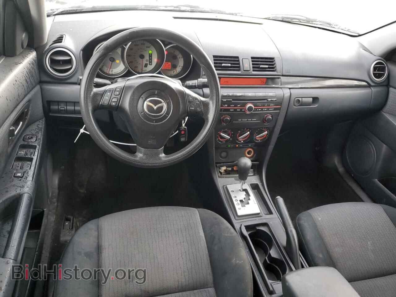 2008 MAZDA 3 - VIN: JM1BK12FX81786406 - Фото 8