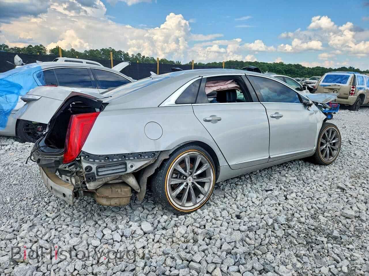 2013 CADILLAC XTS - VIN: 2G61P5S35D9182135 - Фото 3