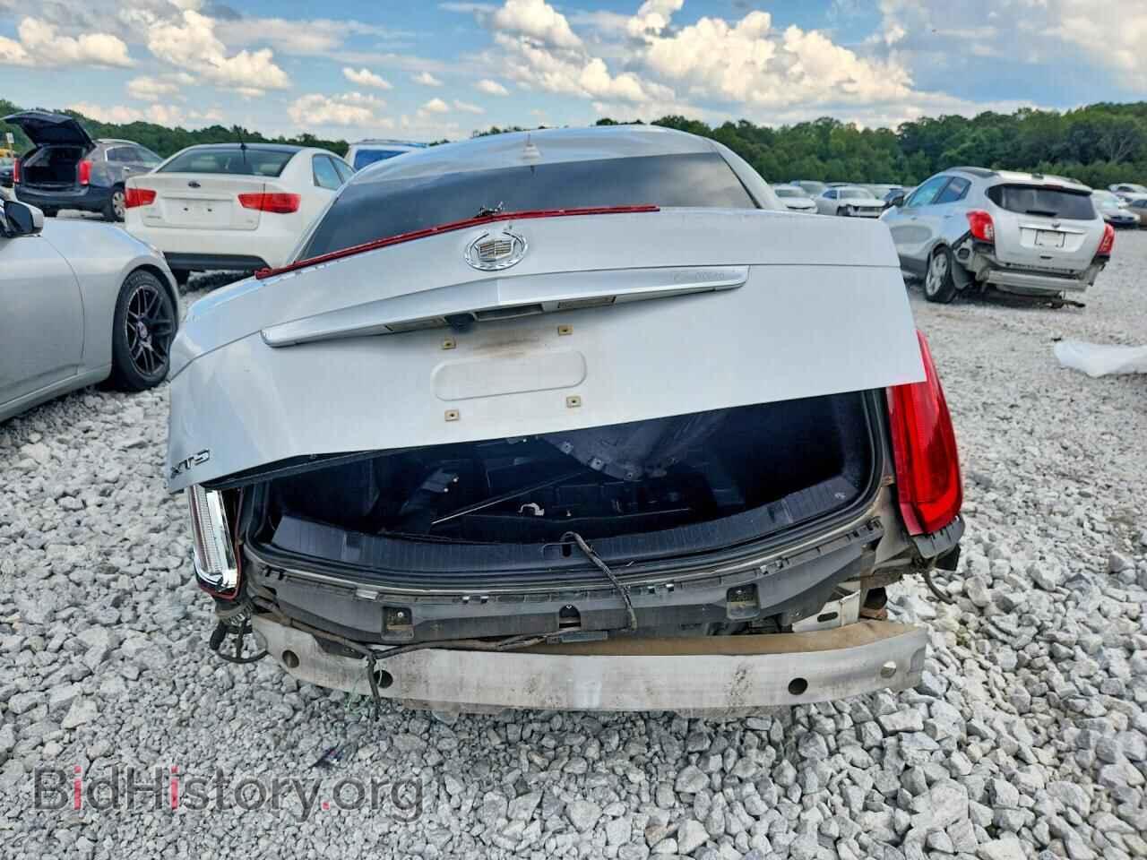 2013 CADILLAC XTS - VIN: 2G61P5S35D9182135 - Фото 6