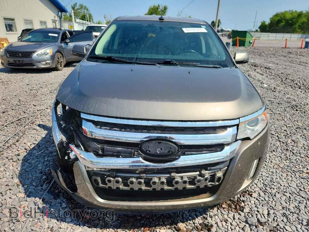 2014 FORD EDGE - VIN: 2FMDK4JC8EBA53333 - Photo 5