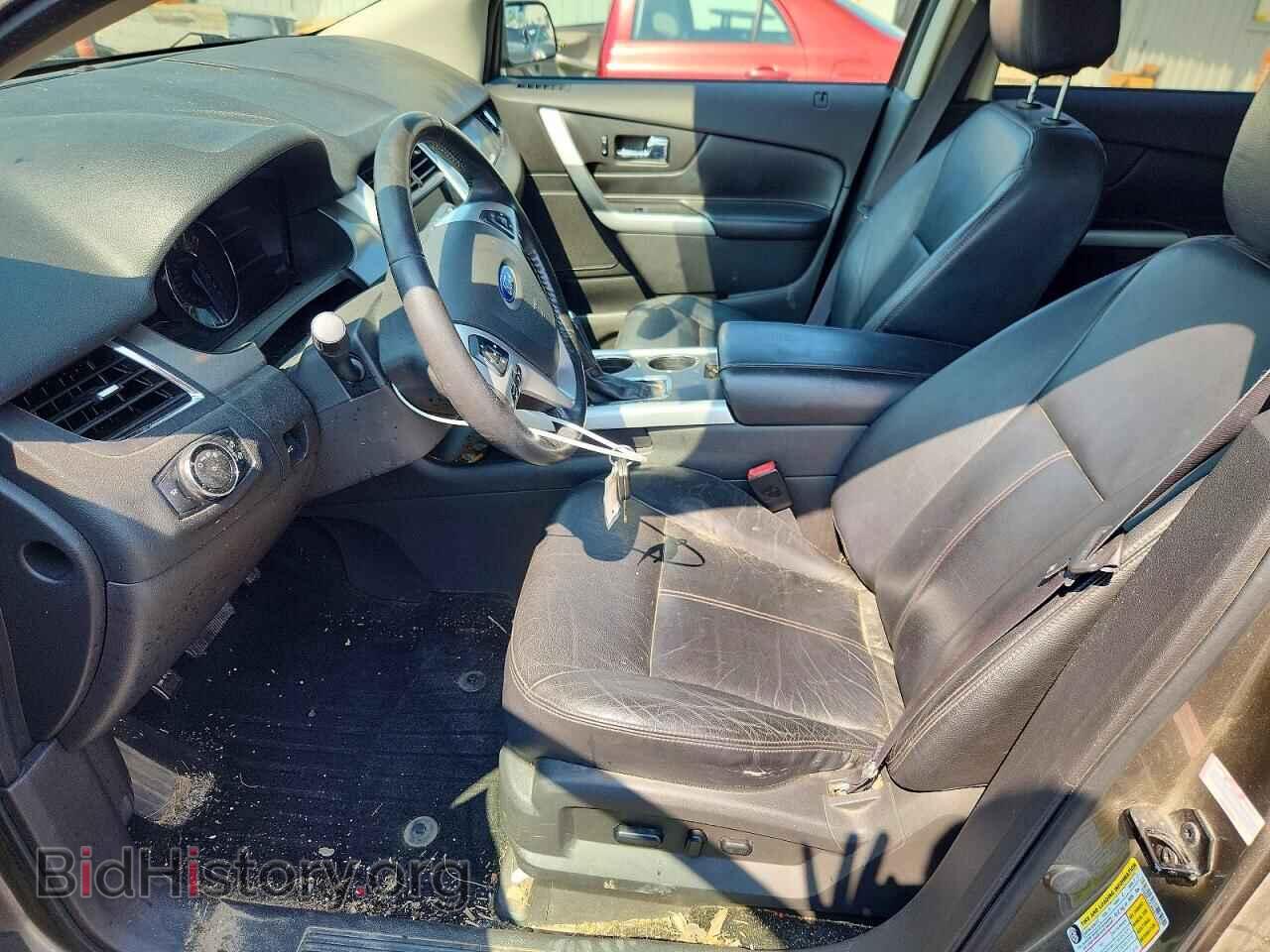 2014 FORD EDGE - VIN: 2FMDK4JC8EBA53333 - Photo 7