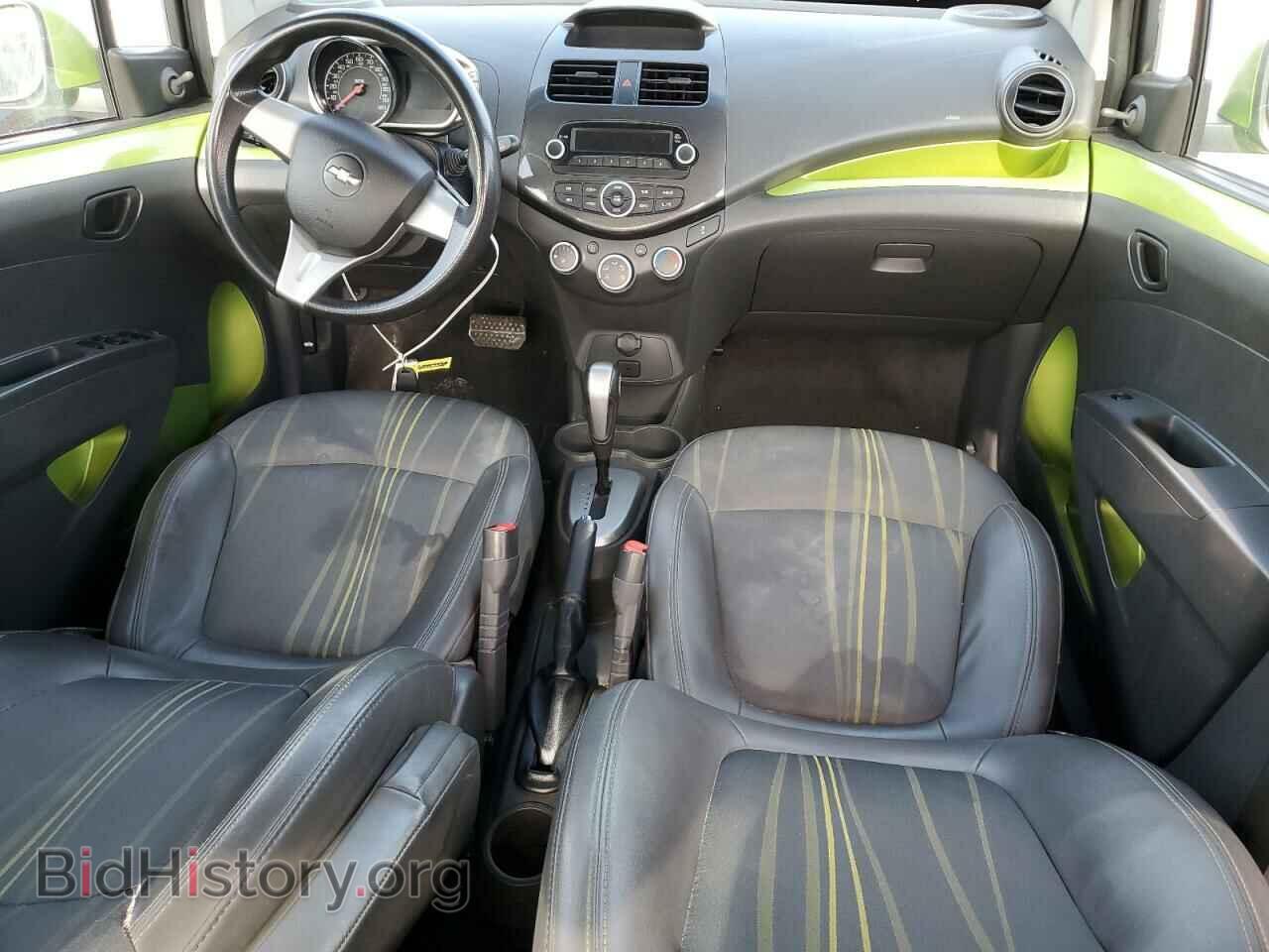 2014 CHEVROLET SPARK - VIN: KL8CB6S94EC424463 - Фото 8
