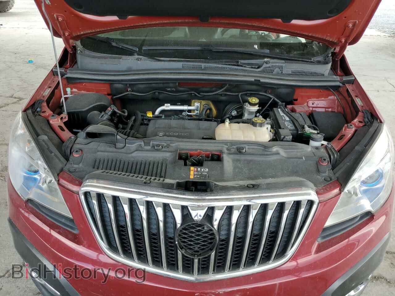 2015 BUICK ENCORE - VIN: KL4CJCSBXFB260343 - Фото 12