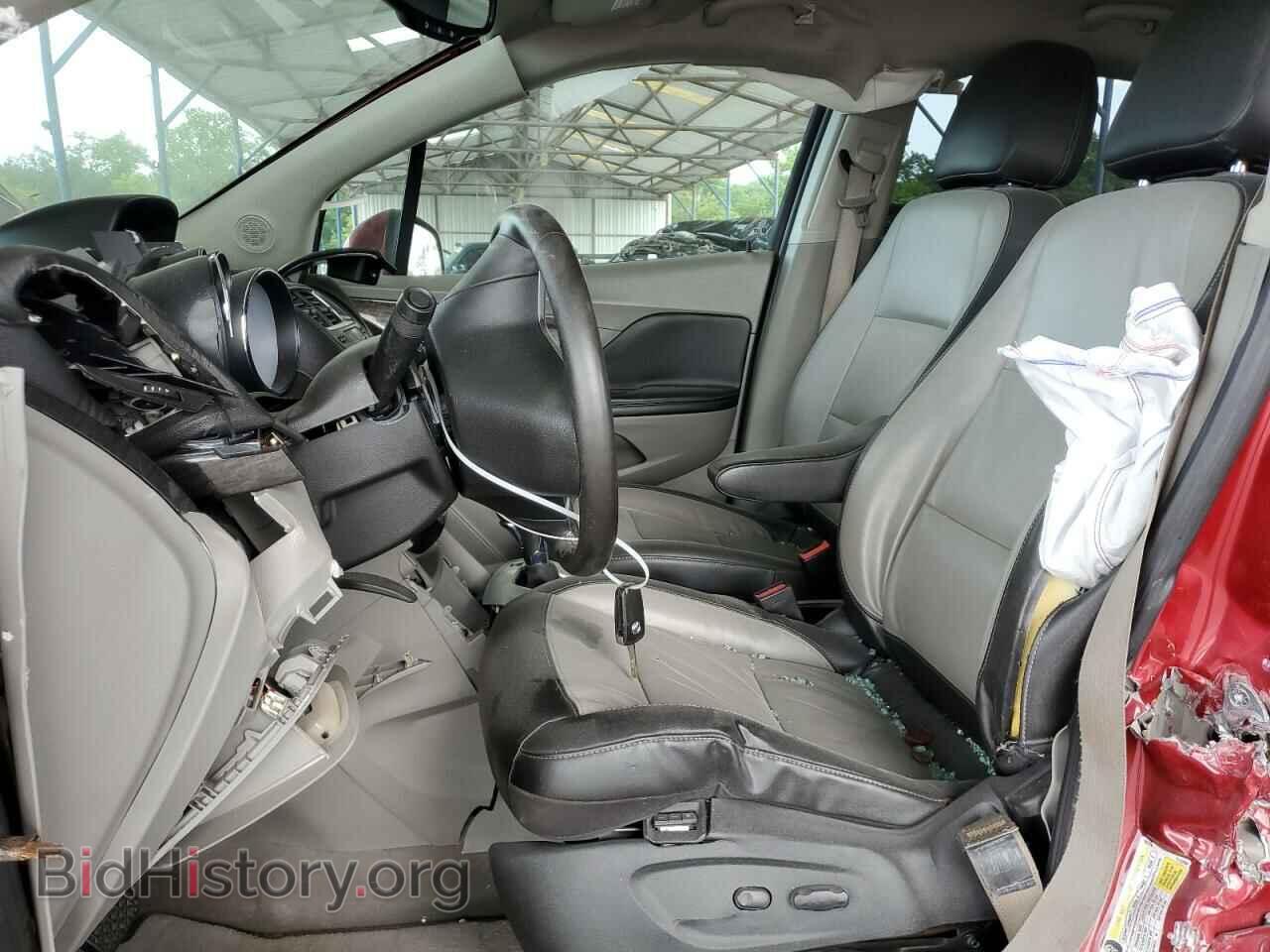 2015 BUICK ENCORE - VIN: KL4CJCSBXFB260343 - Фото 7