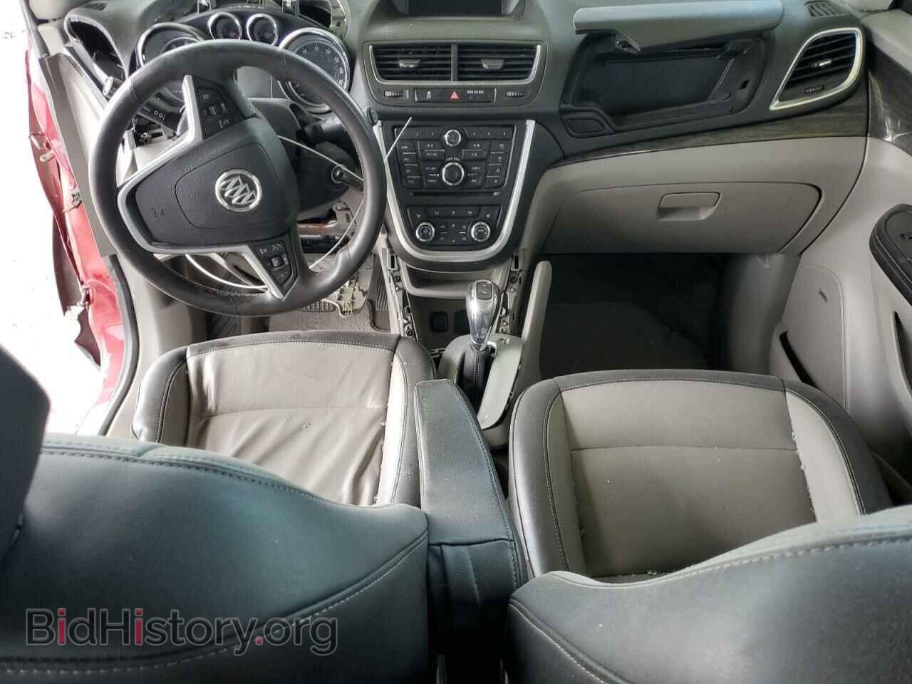 2015 BUICK ENCORE - VIN: KL4CJCSBXFB260343 - Фото 8