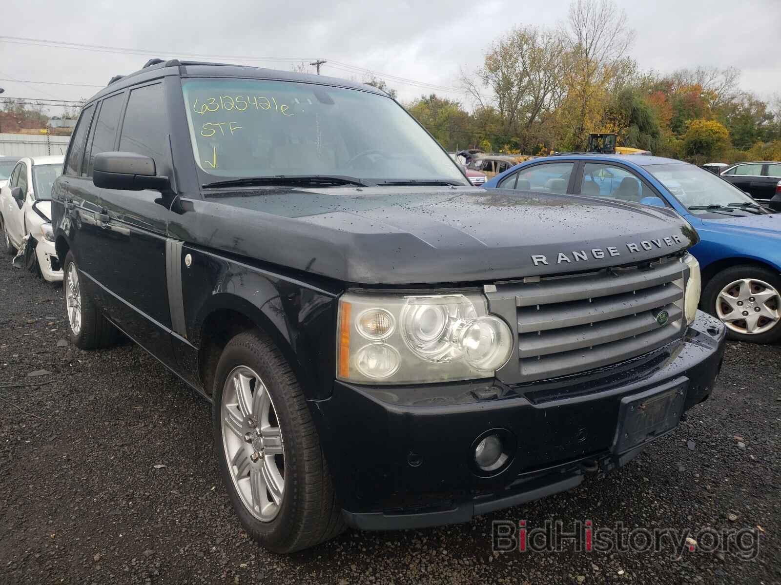 Photo SALMF15466A199035 - LAND ROVER RANGEROVER 2006