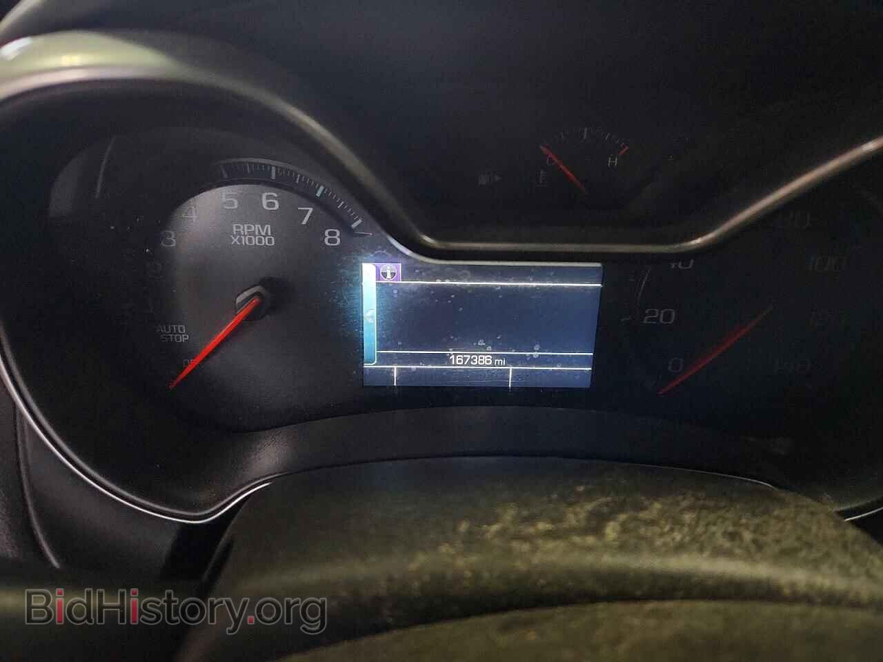 2016 CHEVROLET IMPALA - VIN: 2G1105SA5G9124085 - Photo 9