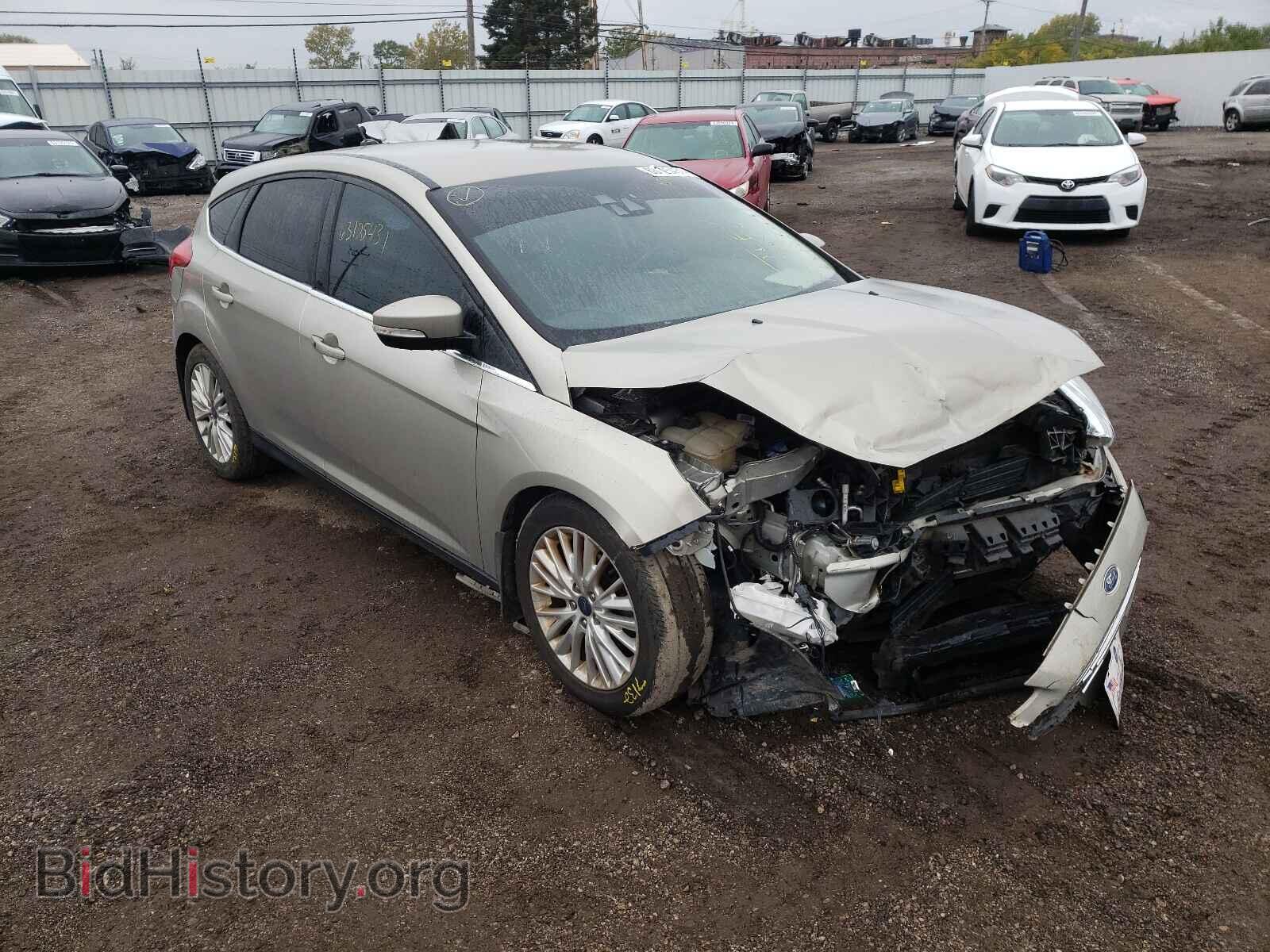 Фотография 1FADP3N20GL318546 - FORD FOCUS 2016