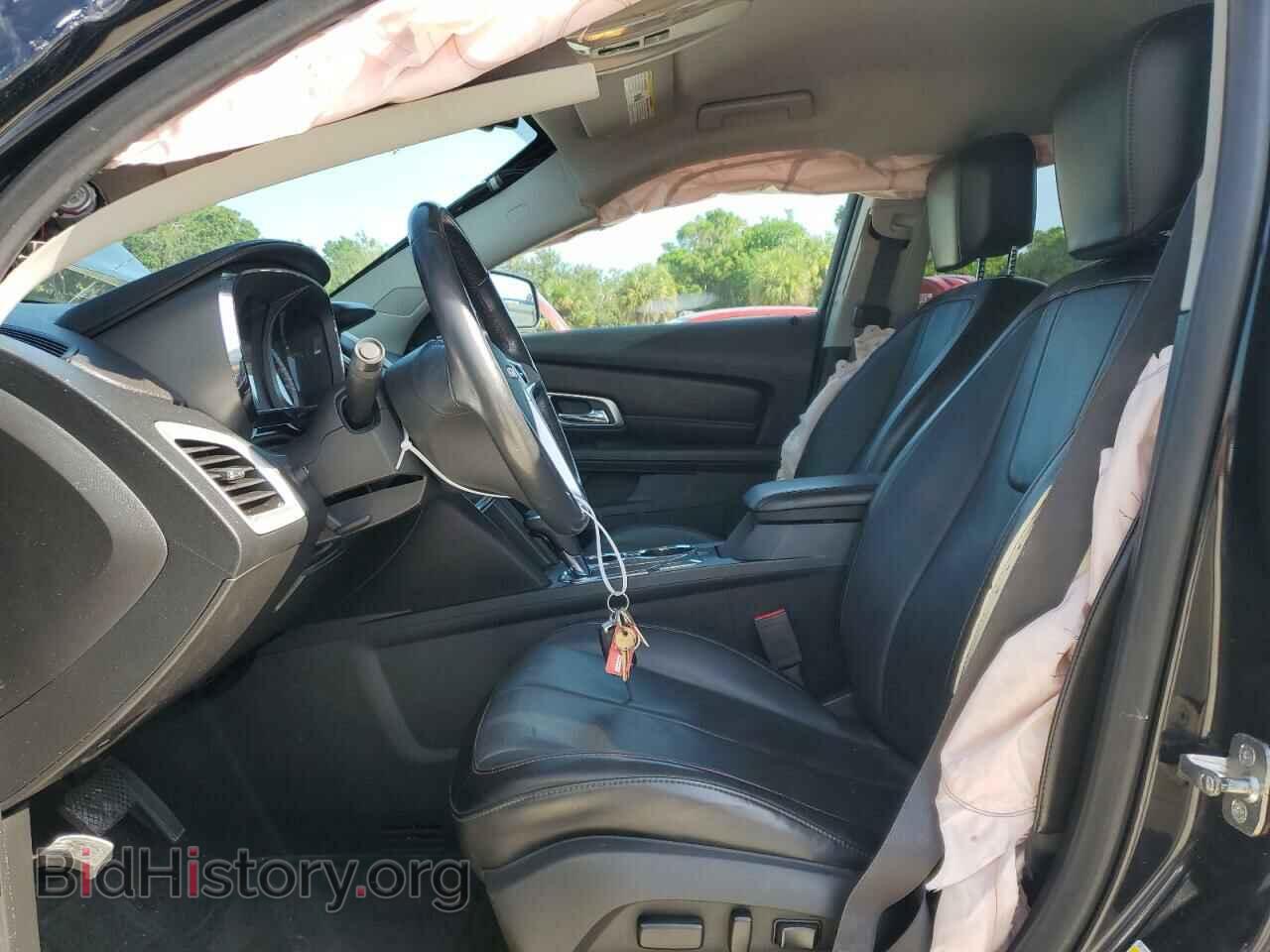 2016 GMC TERRAIN - VIN: 2GKFLUE32G6259008 - Фото 7