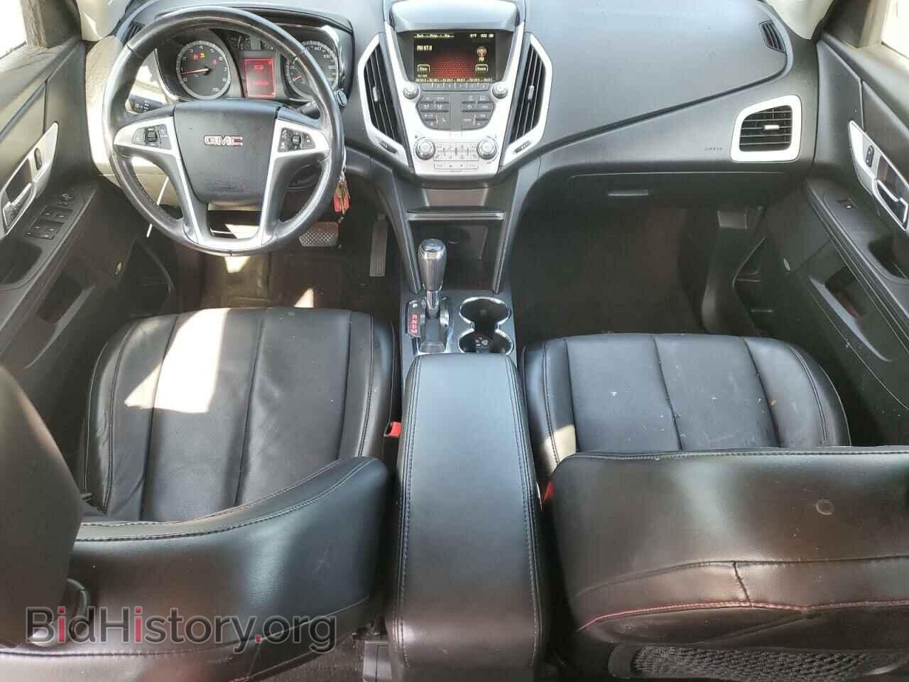 2016 GMC TERRAIN - VIN: 2GKFLUE32G6259008 - Фото 8