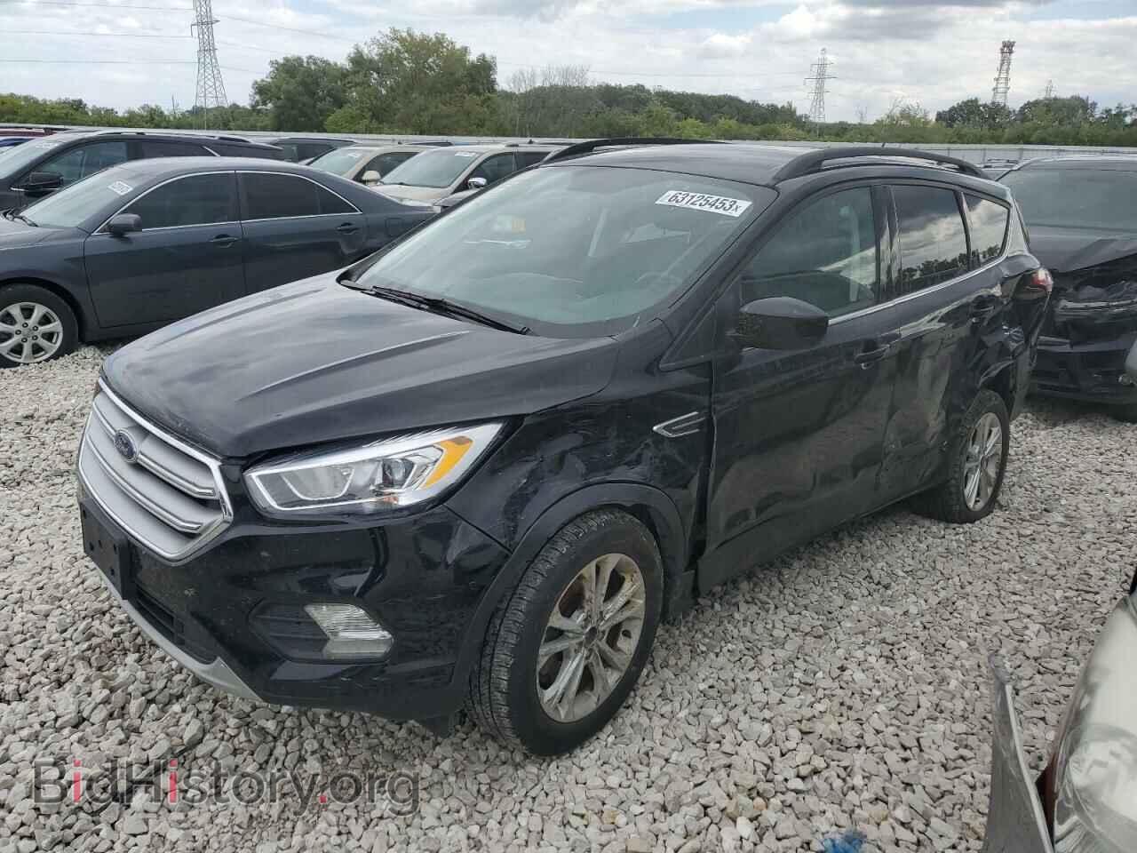 Фотография 1FMCU9HD4JUD16357 - FORD ESCAPE 2018