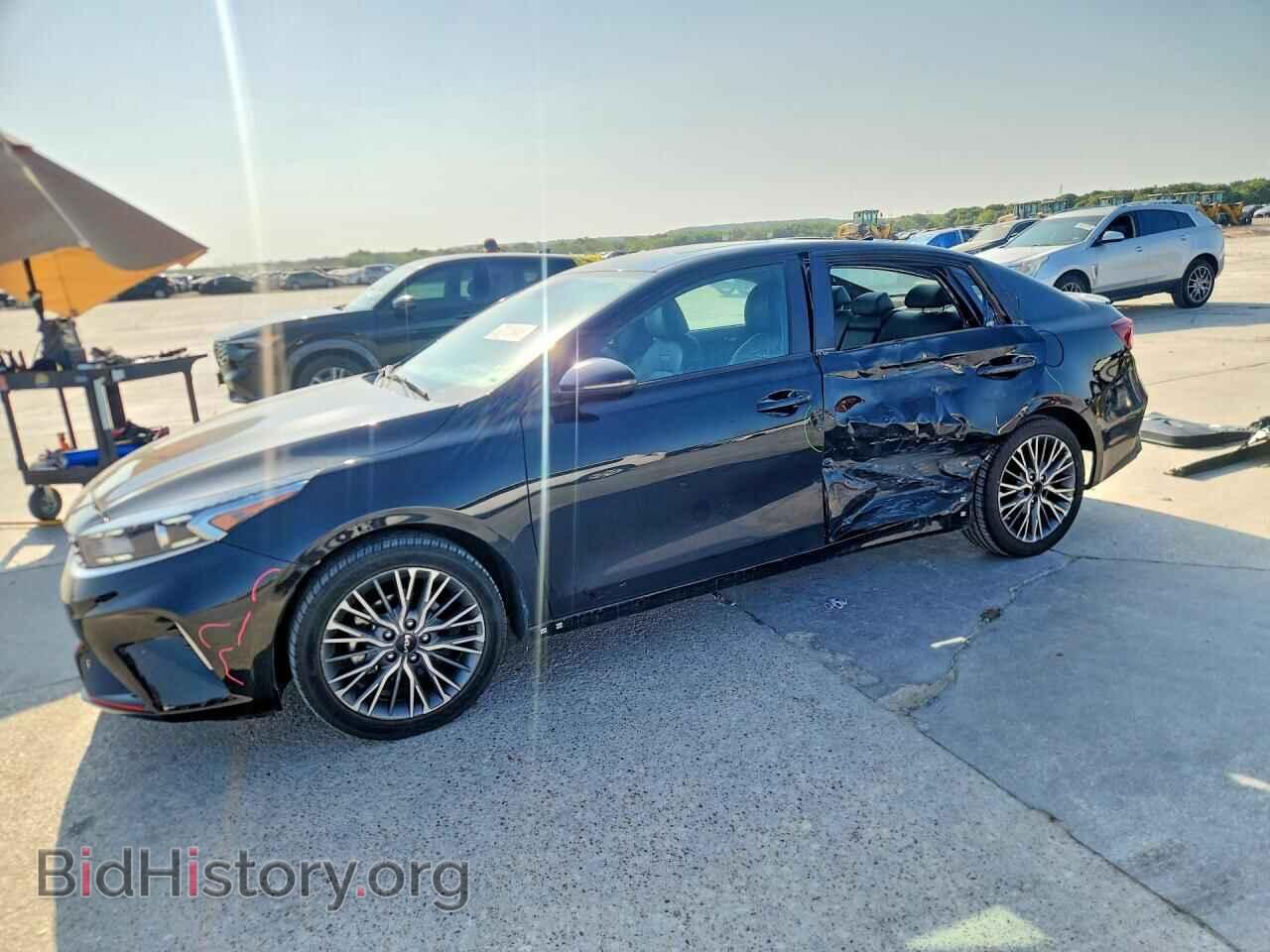 Photo 3KPF54AD0PE618456 - KIA FORTE 2023