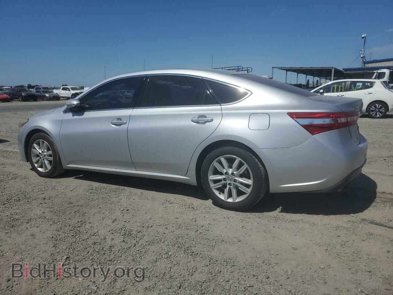 2013 TOYOTA AVALON - VIN: 4T1BK1EB2DU024992 - Фото 2
