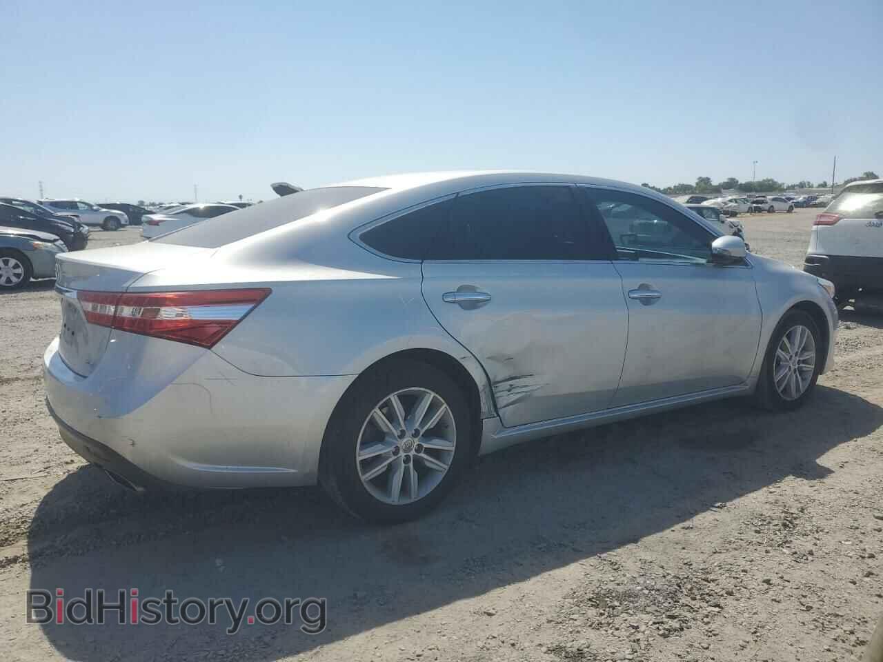 2013 TOYOTA AVALON - VIN: 4T1BK1EB2DU024992 - Фото 3