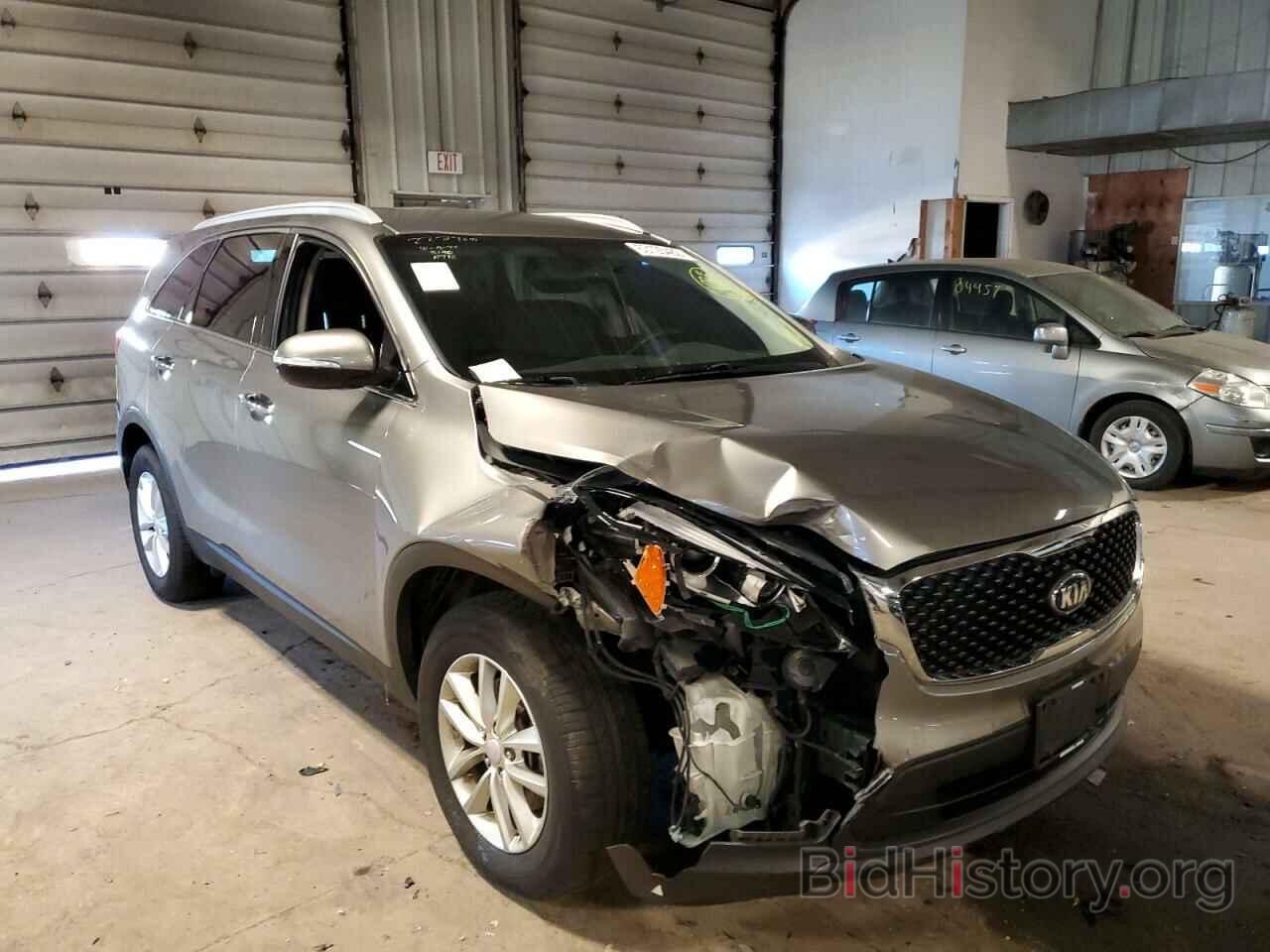 Photo 5XYPG4A54GG178980 - KIA SORENTO 2016