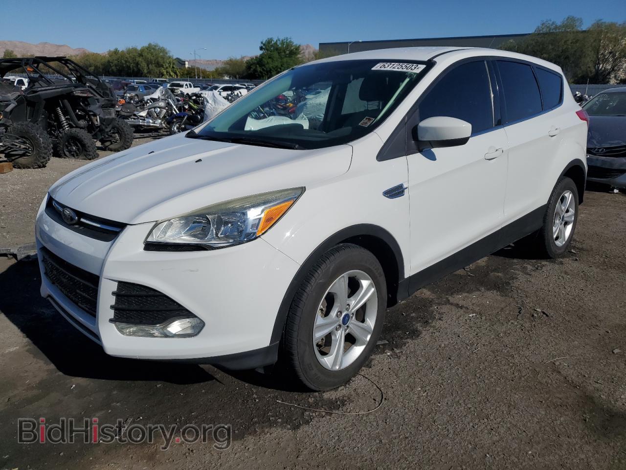 Фотография 1FMCU0G73FUA92321 - FORD ESCAPE 2015
