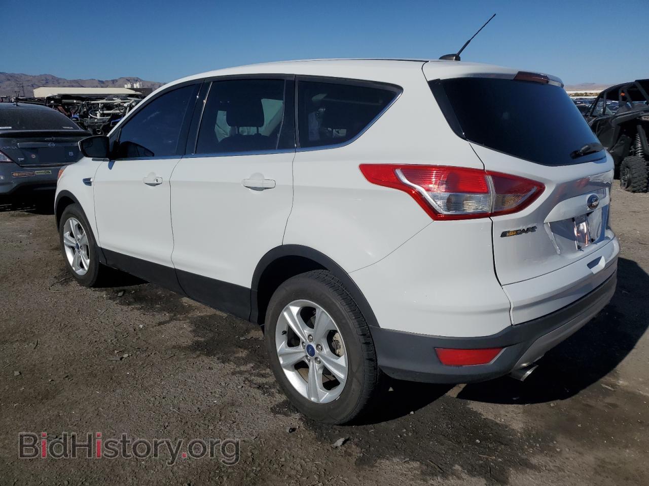 2015 FORD ESCAPE - VIN: 1FMCU0G73FUA92321 - Фото 2