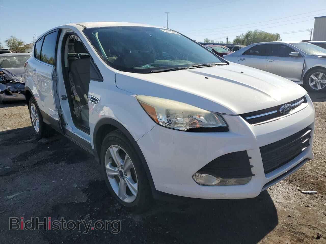 2015 FORD ESCAPE - VIN: 1FMCU0G73FUA92321 - Фото 4