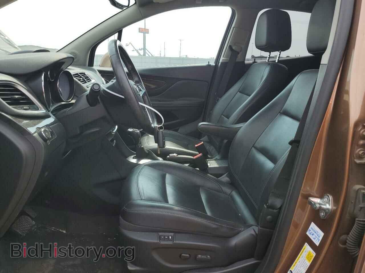 2016 BUICK ENCORE - VIN: KL4CJGSB6GB579456 - Фото 7