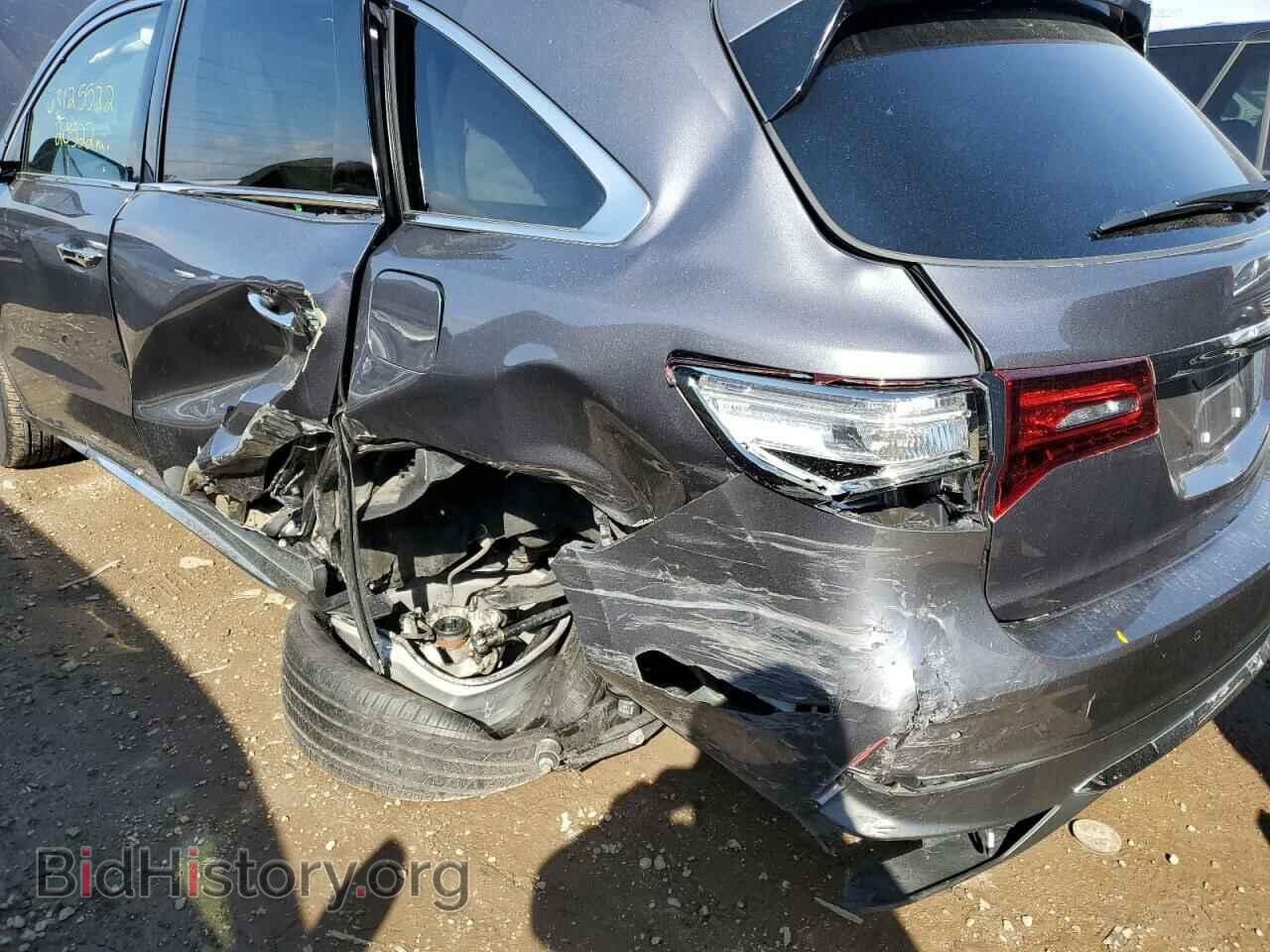 2019 ACURA MDX - VIN: 5J8YD4H56KL030279 - Фото 9