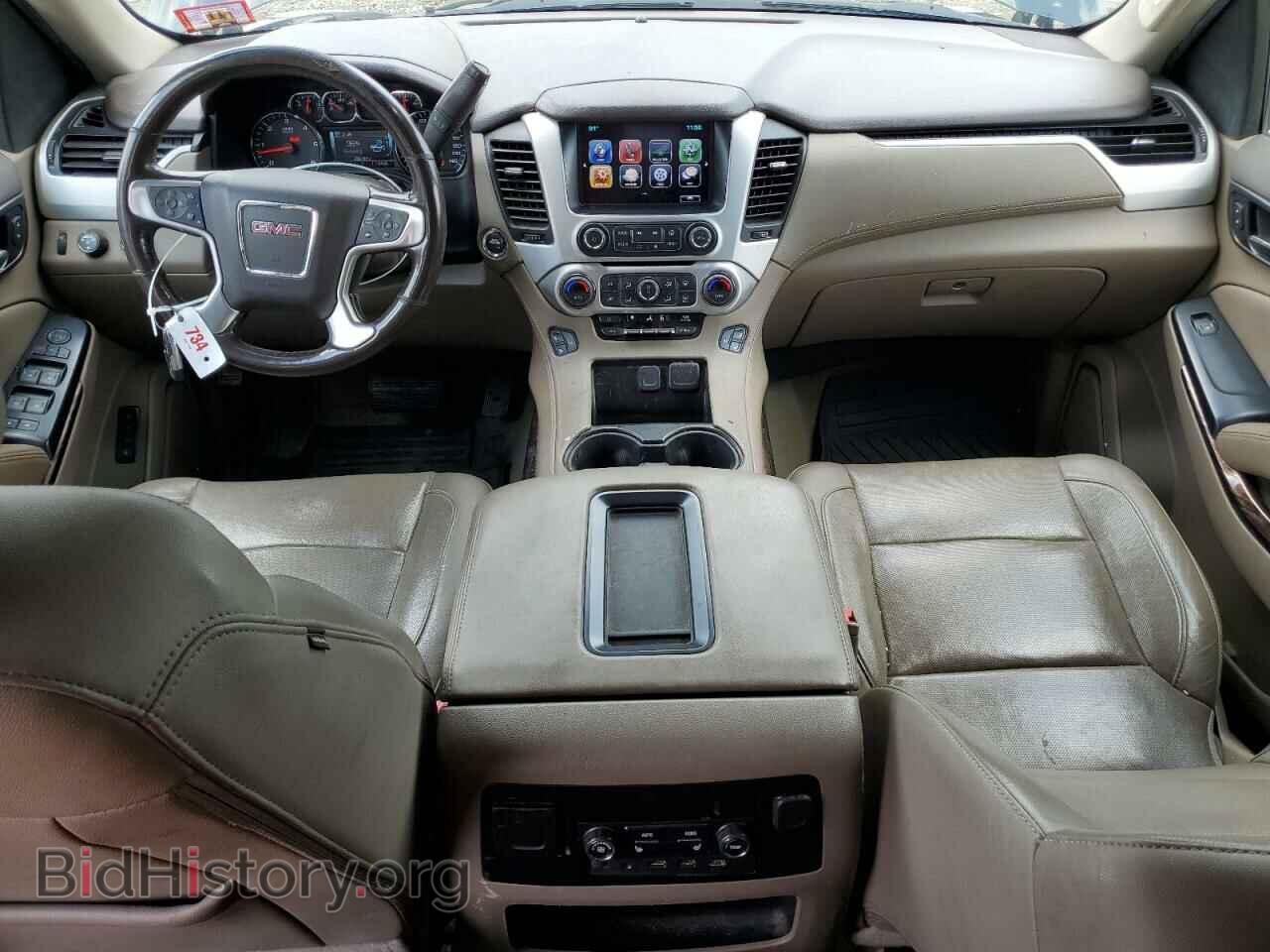 2018 GMC YUKON - VIN: 1GKS2BKC2JR136637 - Фото 8
