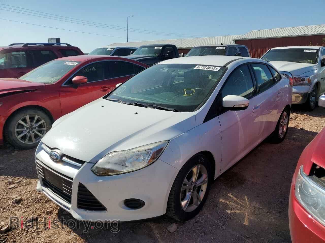 2014 FORD FOCUS - VIN: 1FADP3F20EL178946 - Photo 2