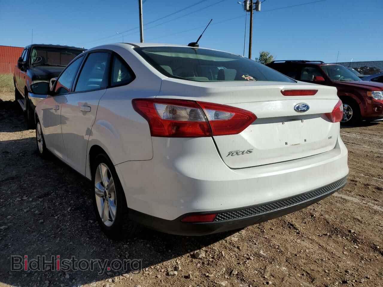 2014 FORD FOCUS - VIN: 1FADP3F20EL178946 - Photo 3