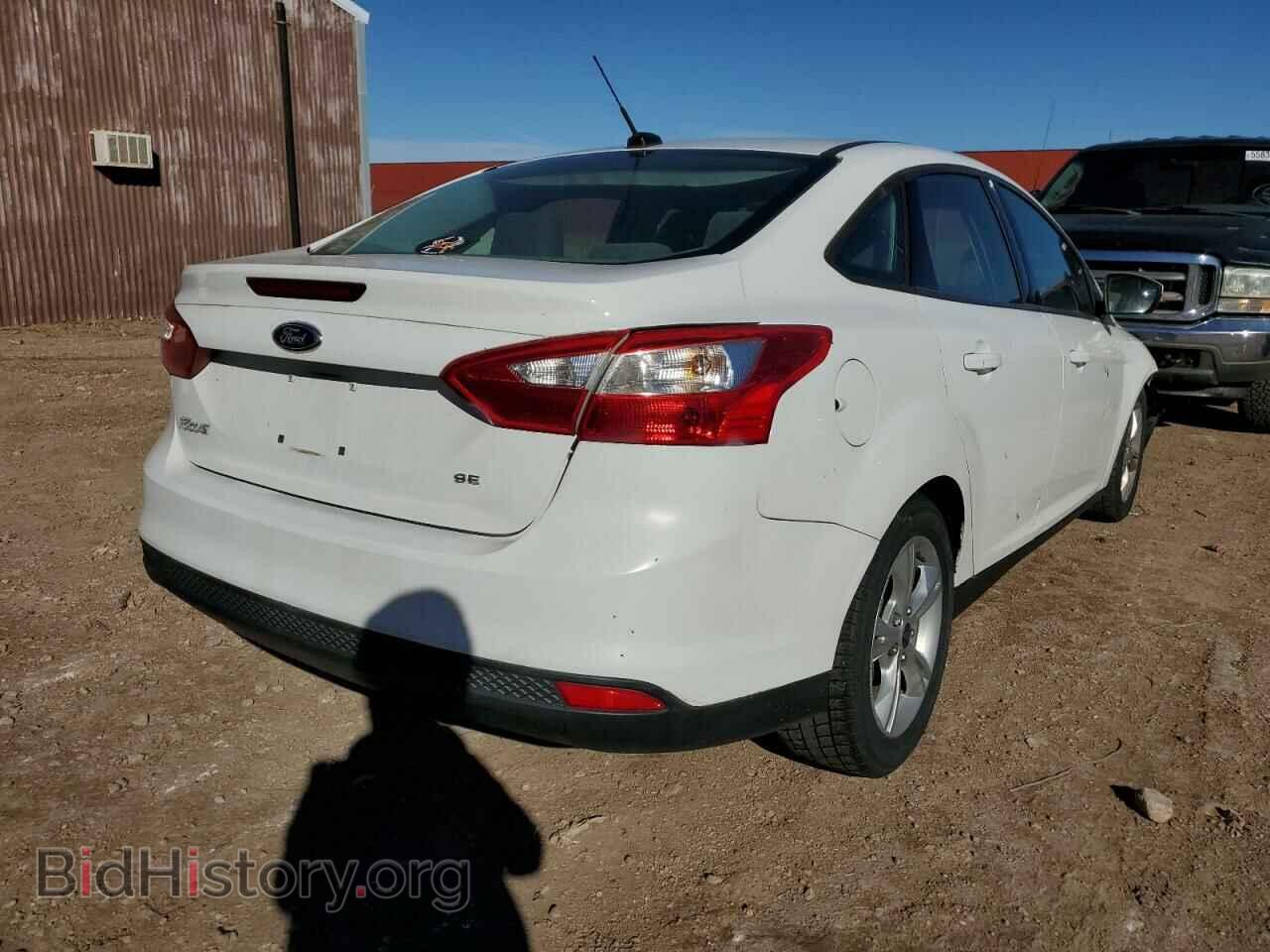 2014 FORD FOCUS - VIN: 1FADP3F20EL178946 - Photo 4