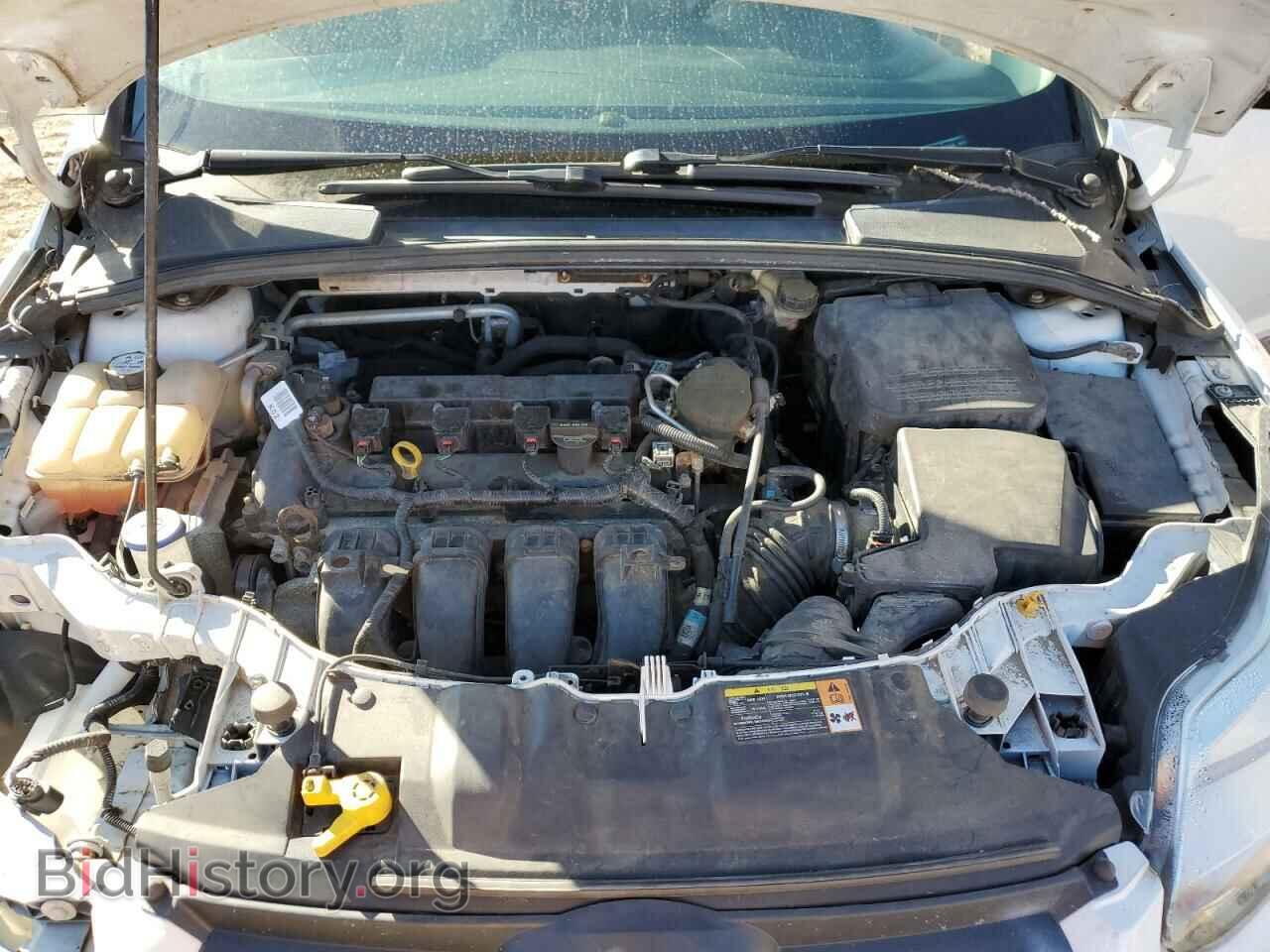 2014 FORD FOCUS - VIN: 1FADP3F20EL178946 - Photo 7