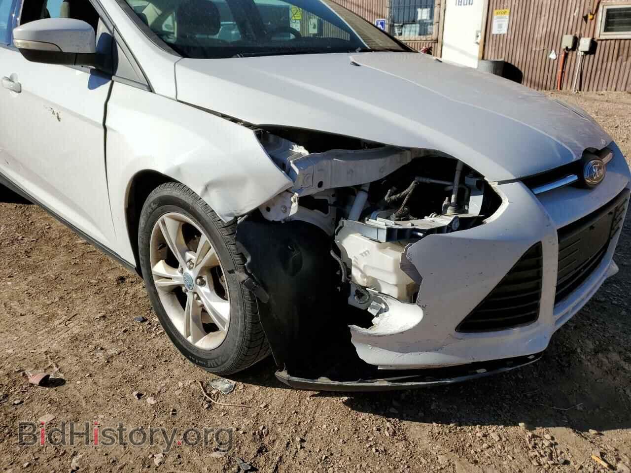 2014 FORD FOCUS - VIN: 1FADP3F20EL178946 - Photo 9