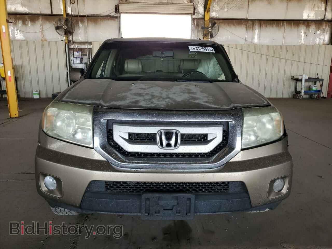 2009 HONDA PILOT - VIN: 5FNYF385X9B017843 - Фото 5