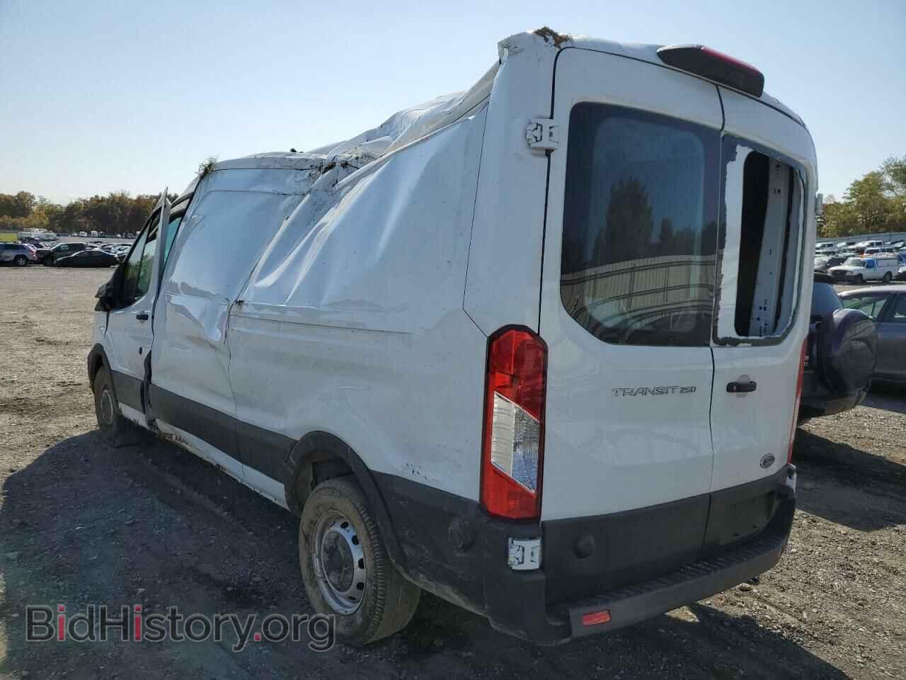 2020 FORD TRANSIT - VIN: 1FTBR1C84LKA23876 - Фото 3