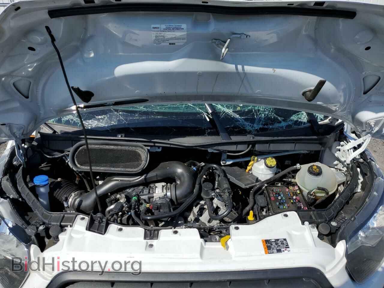 2020 FORD TRANSIT - VIN: 1FTBR1C84LKA23876 - Фото 7