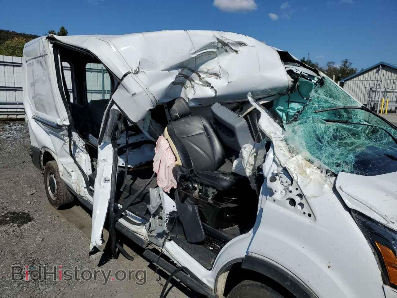 2020 FORD TRANSIT - VIN: 1FTBR1C84LKA23876 - Фото 9