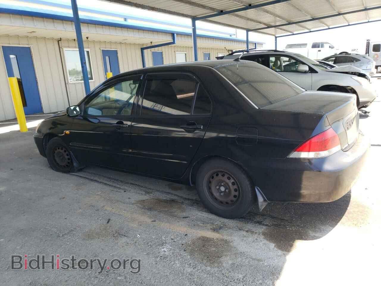 2005 MITSUBISHI LANCER - VIN: JA3AJ26E85U009673 - Фото 2