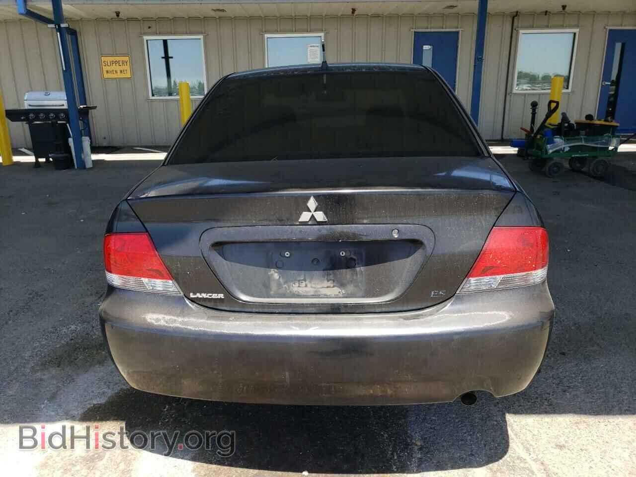 2005 MITSUBISHI LANCER - VIN: JA3AJ26E85U009673 - Фото 6